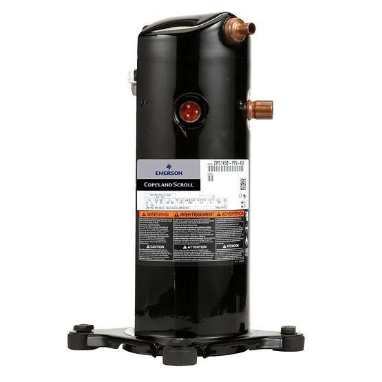 Copeland ZR25K5E-TF5-800 200/230V 3PH 2 TON, ScrollComp